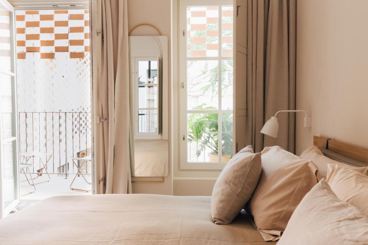 Placido Y Grata Seville Ngoại thất bức ảnh