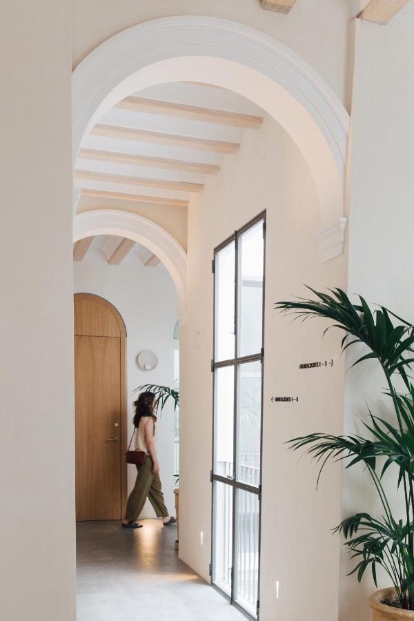 Placido Y Grata Seville Ngoại thất bức ảnh